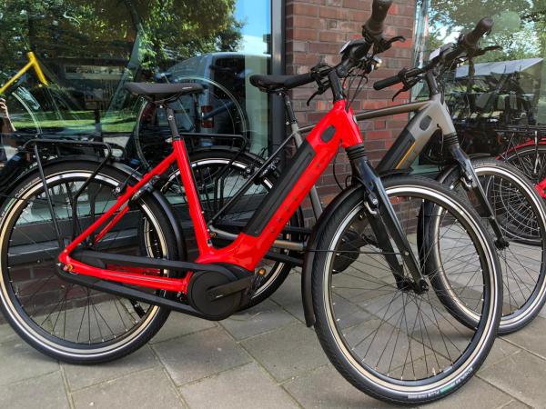 De nieuwe Gazelle Ultimate