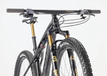 Welke carbon MTB-frame moet ik hebben?