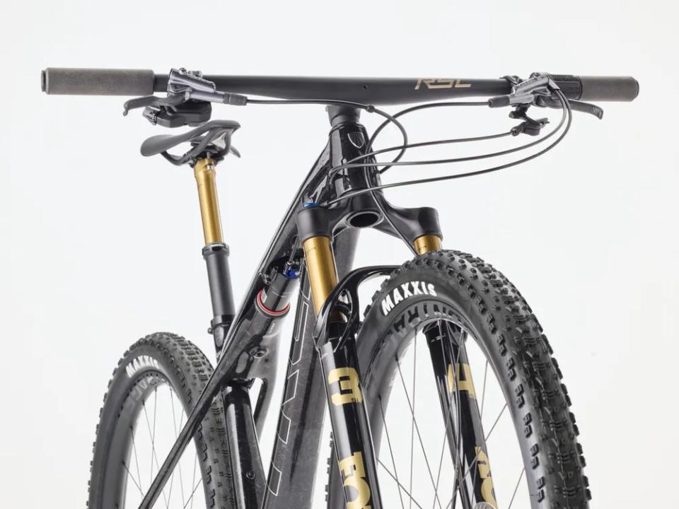 Welke carbon MTB-frame moet ik hebben?
