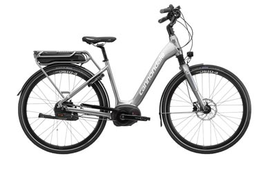 Cannondale e-bike kopen? 4 modellen | Anjo Jager Fietsen