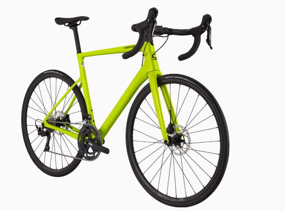 Cannondale Racefietsen