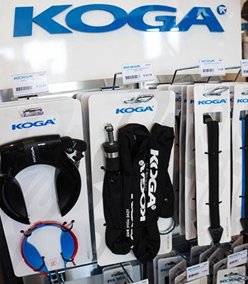 weerstand knop Onderzoek Koga accessoires online kopen? | Anjo Jager Fietsen